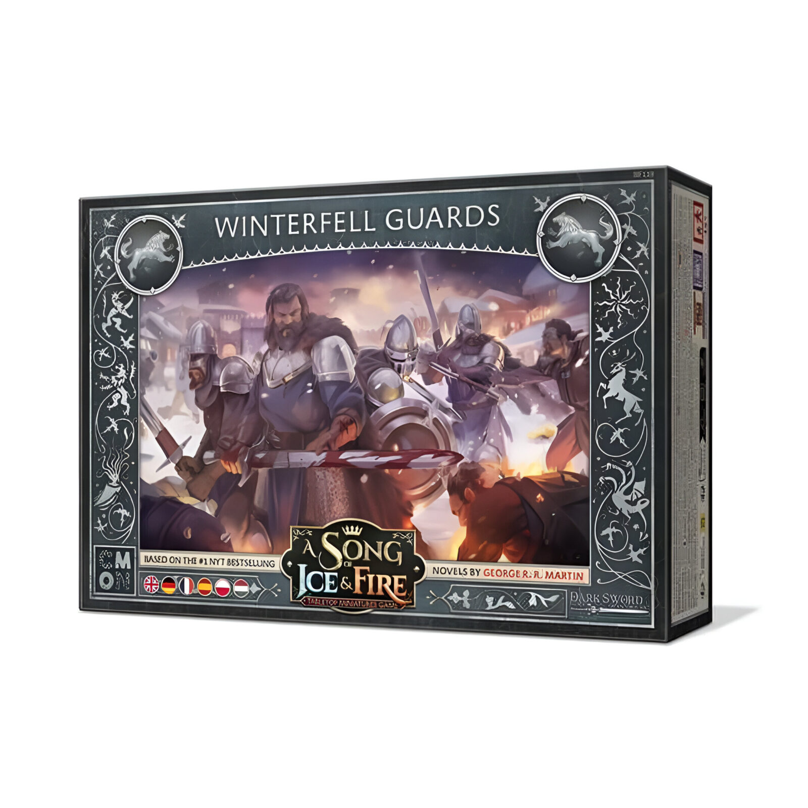 Winterfell Guards: A Song of Ice & Fire Miniatures Game