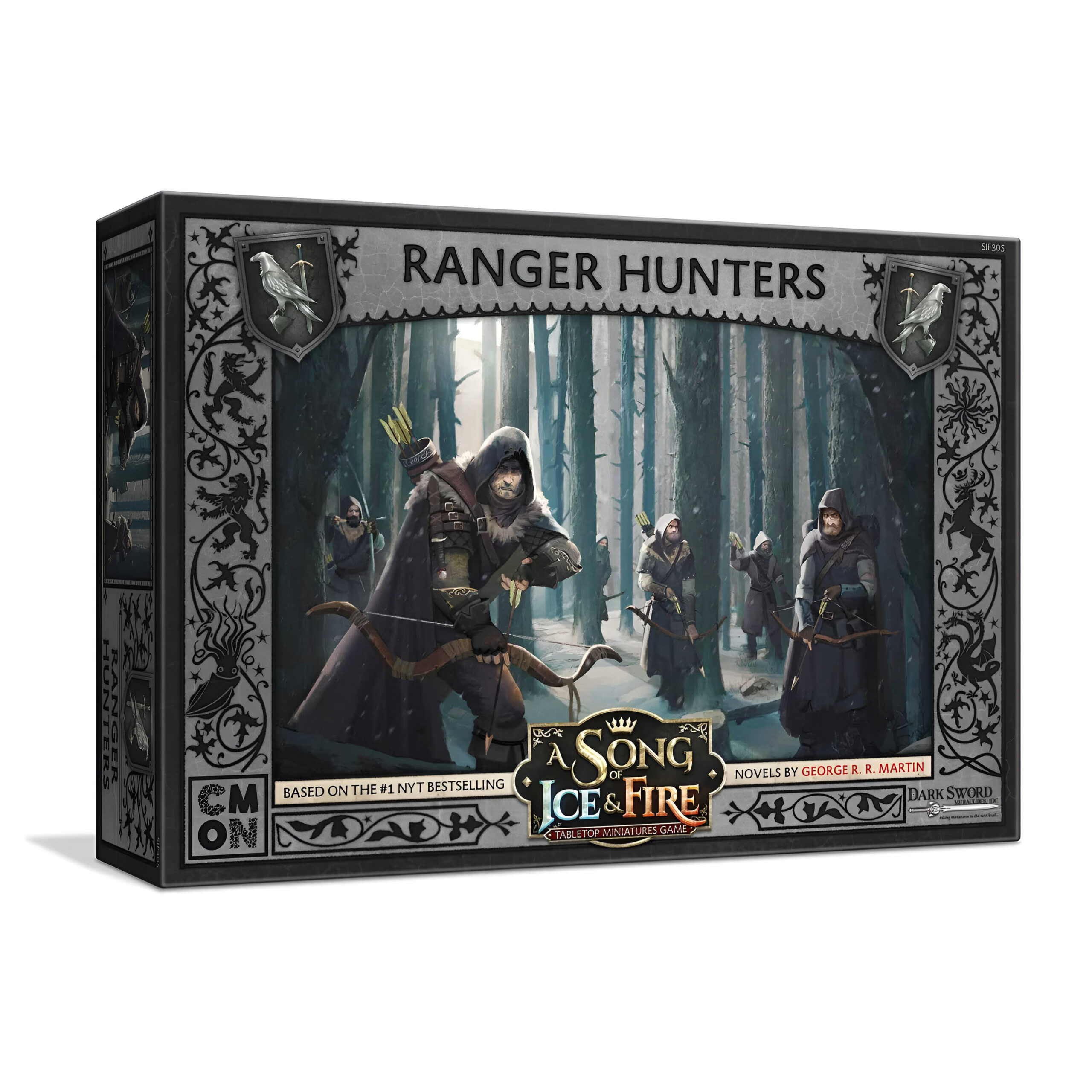 A Song Of Ice & Fire Exp.: Ranger Hunters