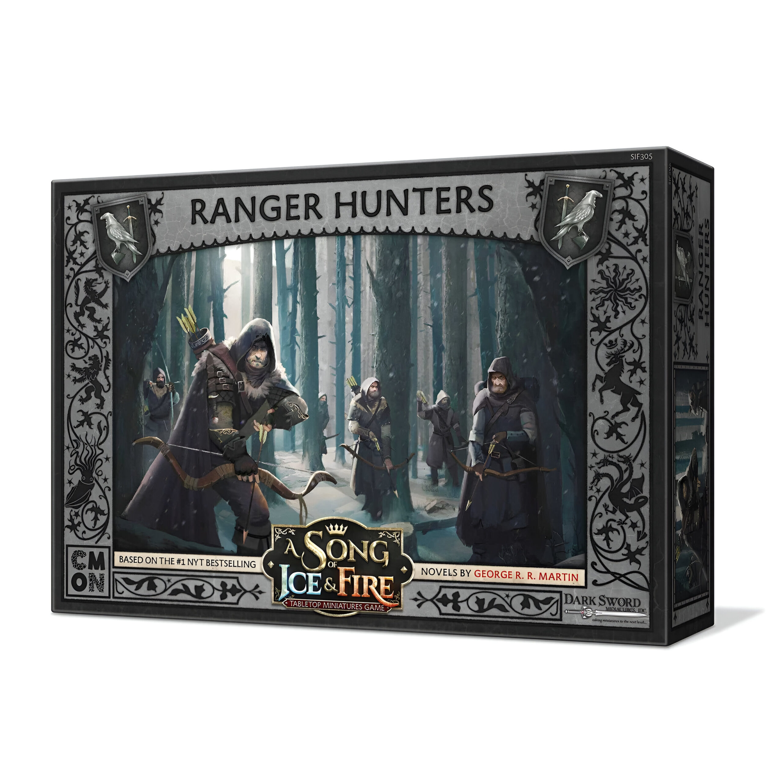 A Song Of Ice & Fire Exp.: Ranger Hunters