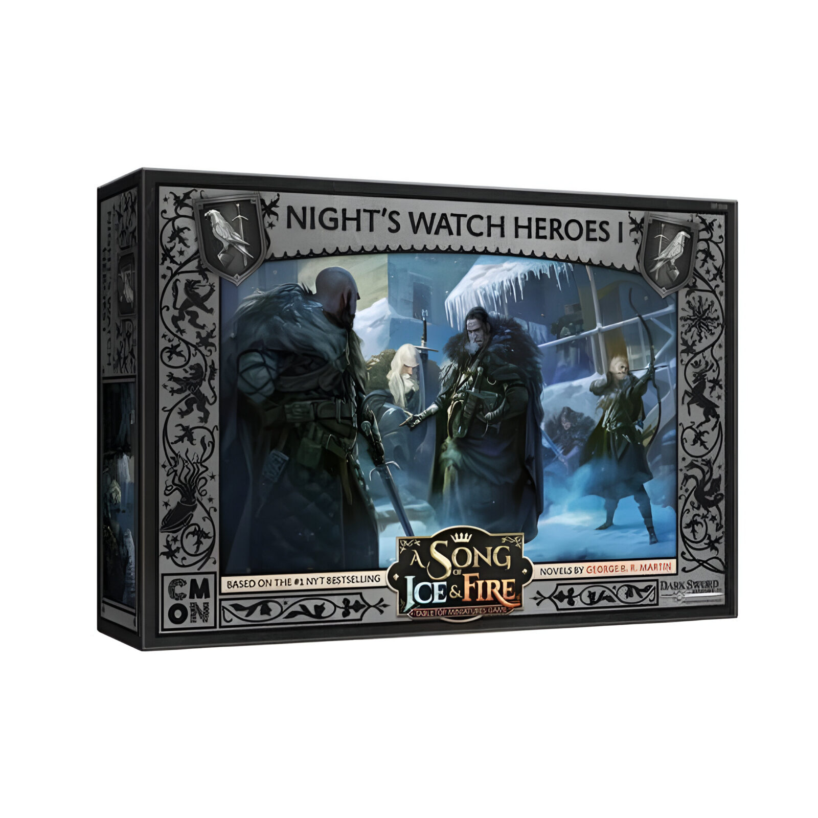 A Song Of Ice & Fire Exp.: Night’s Watch Heroes 1