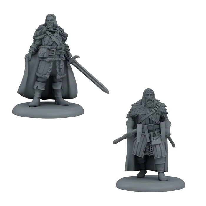 A Song Of Ice & Fire Exp.: Night’s Watch Heroes 1 6