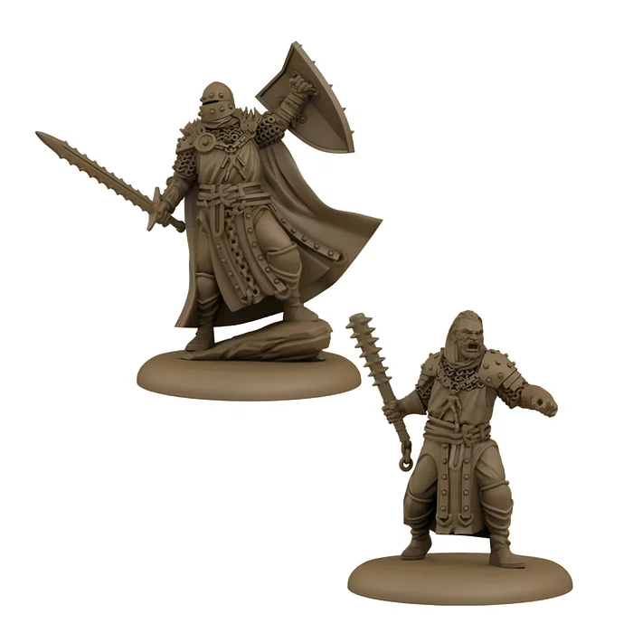 A Song Of Ice & Fire Exp.: Bolton Cutthroats 6