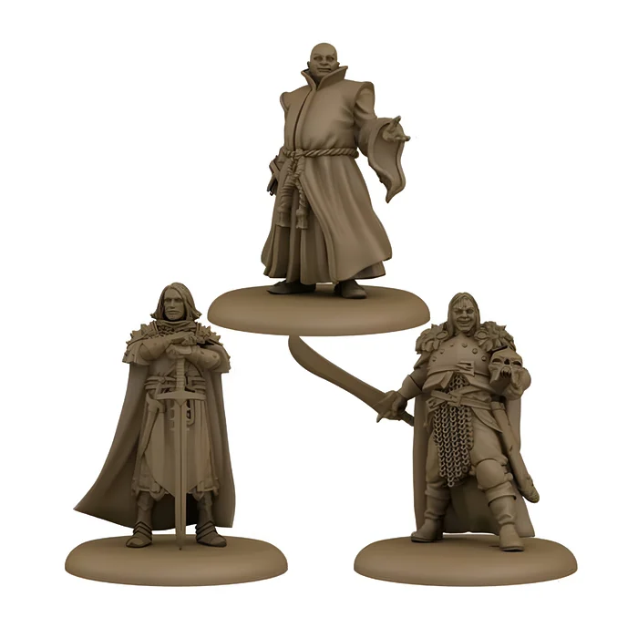 A Song Of Ice & Fire Miniatures Game: Neutral Heroes 1 6