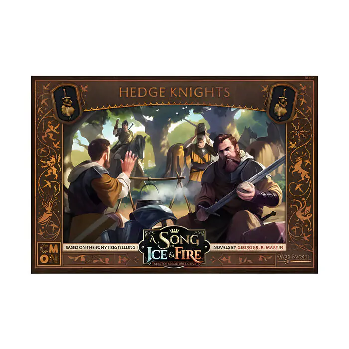 A Song of Ice & Fire Miniatures Game: Hedge Knights 5