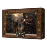 A Song Of Ice & Fire Miniatures Game: Neutral Stormcrow Mercenaries 6