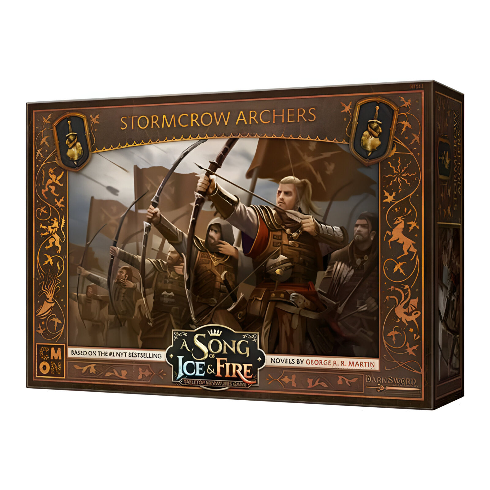 A Song of Ice & Fire: Tabletop Miniatures Game – Neutral Stormcrow Archers