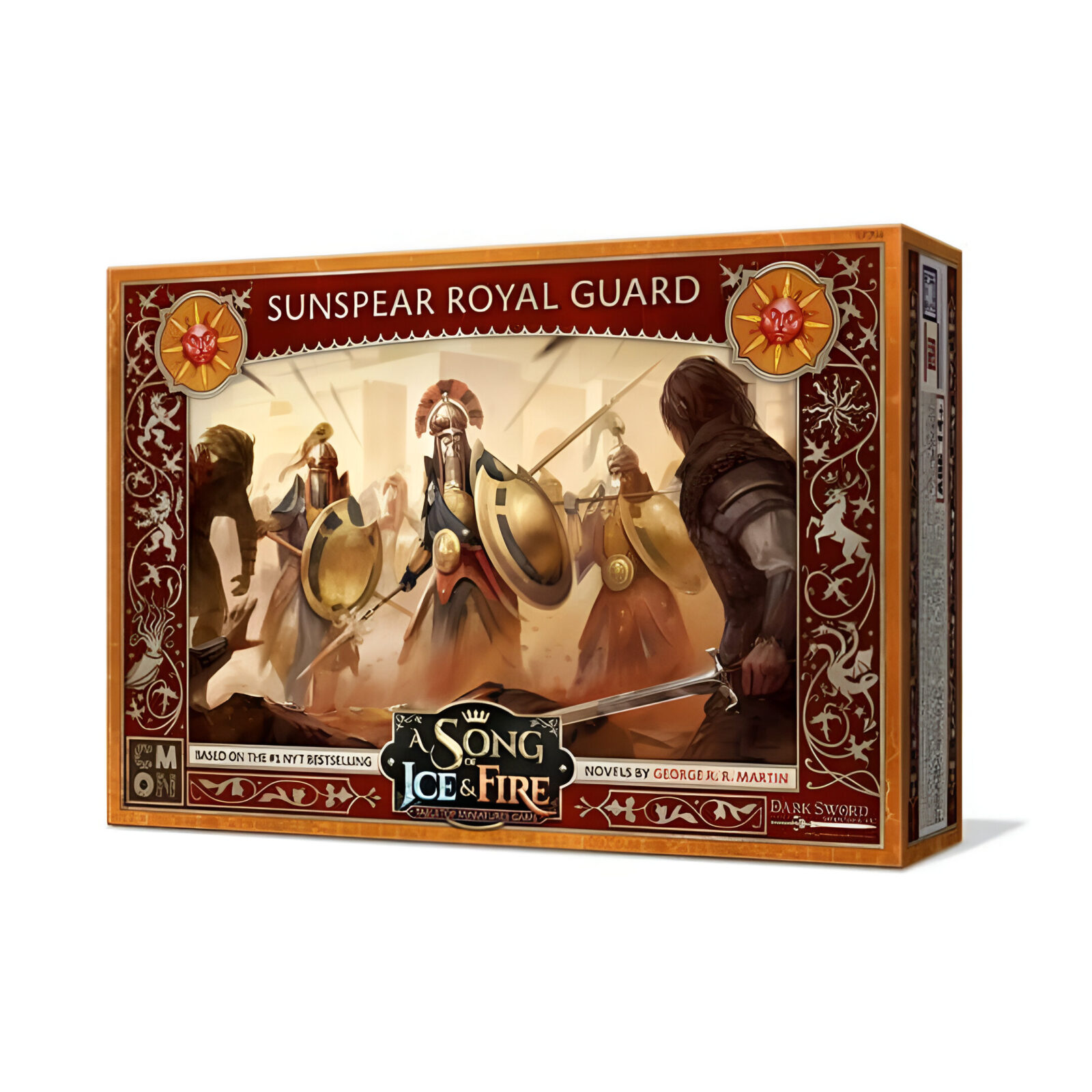 A Song Of Ice & Fire Miniatures Game: Sunspear Royal Guard