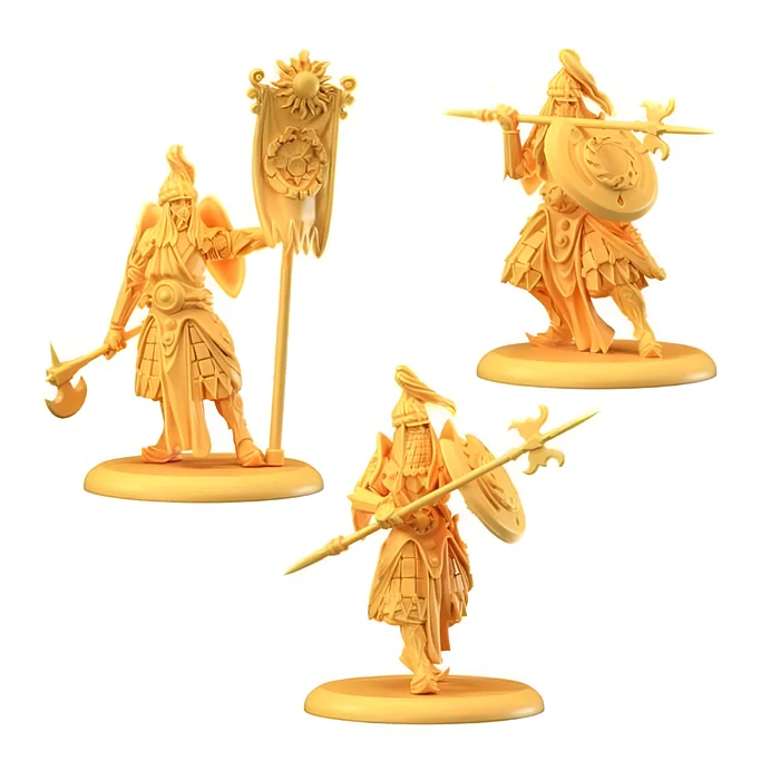 A Song Of Ice & Fire Miniatures Game: Sunspear Royal Guard 5