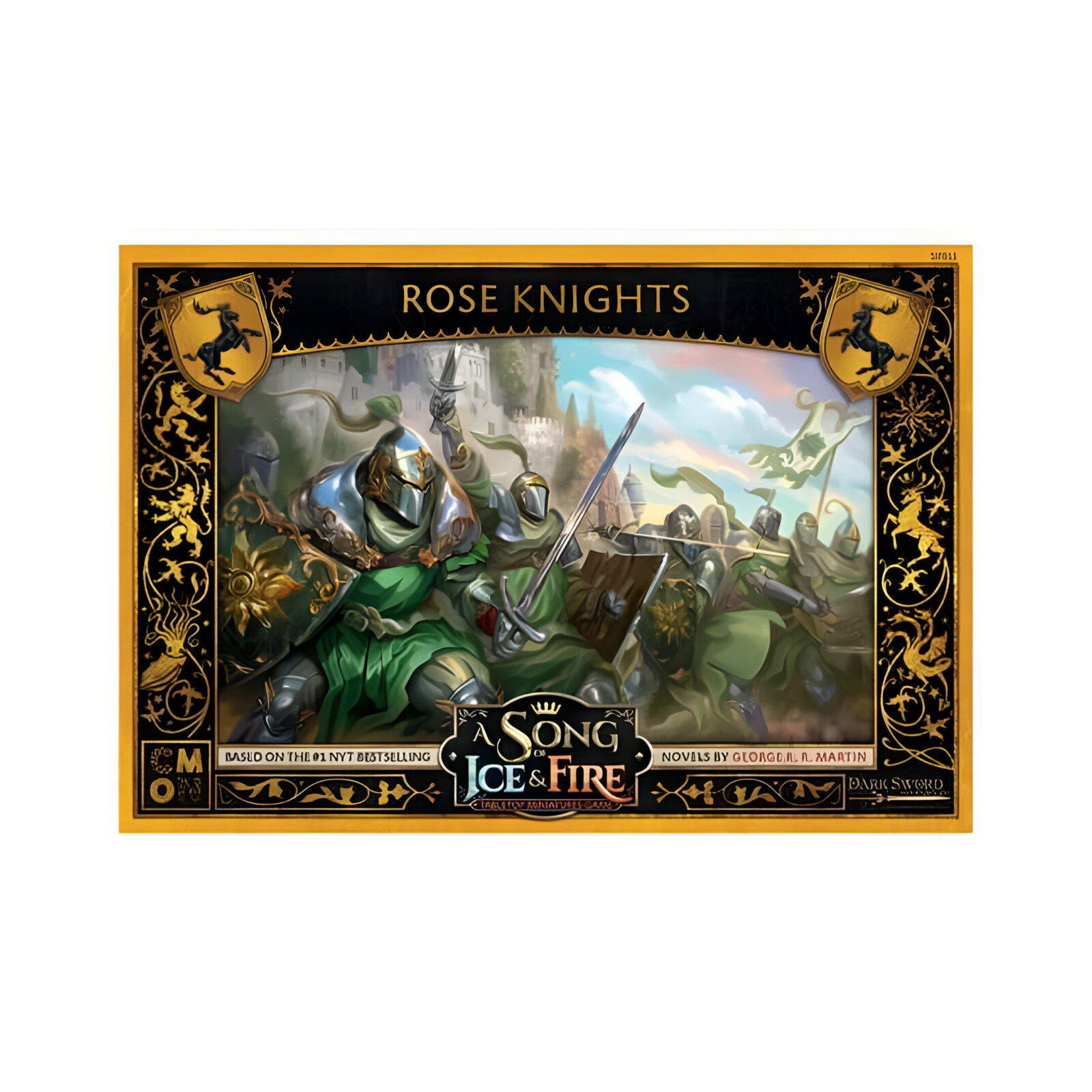 A Song Of Ice & Fire Exp. : Rose Knights