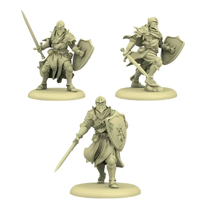 A Song Of Ice & Fire Exp. : Rose Knights 6
