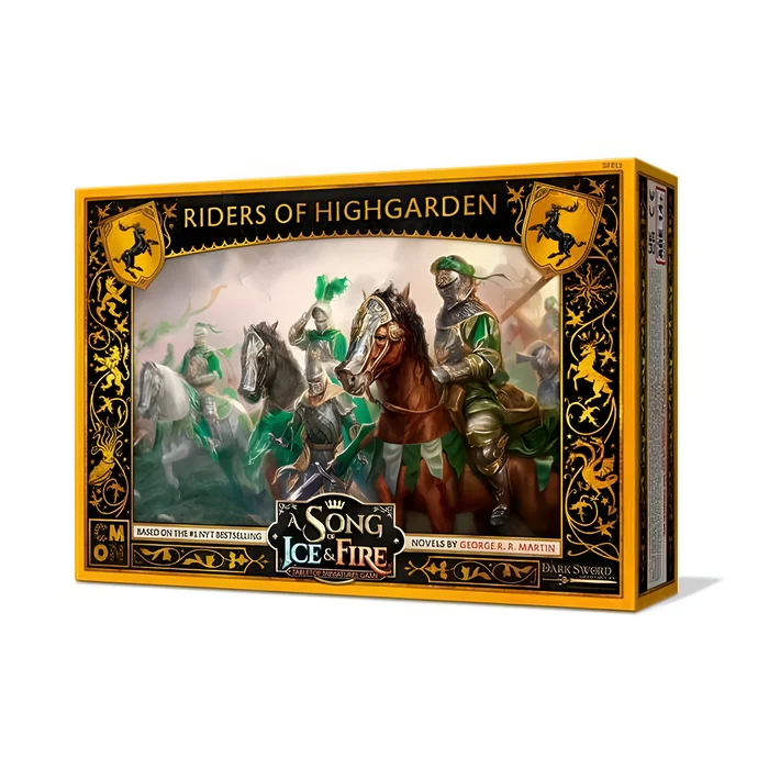 A Song Of Ice & Fire Exp.: Riders of Highgarden 3