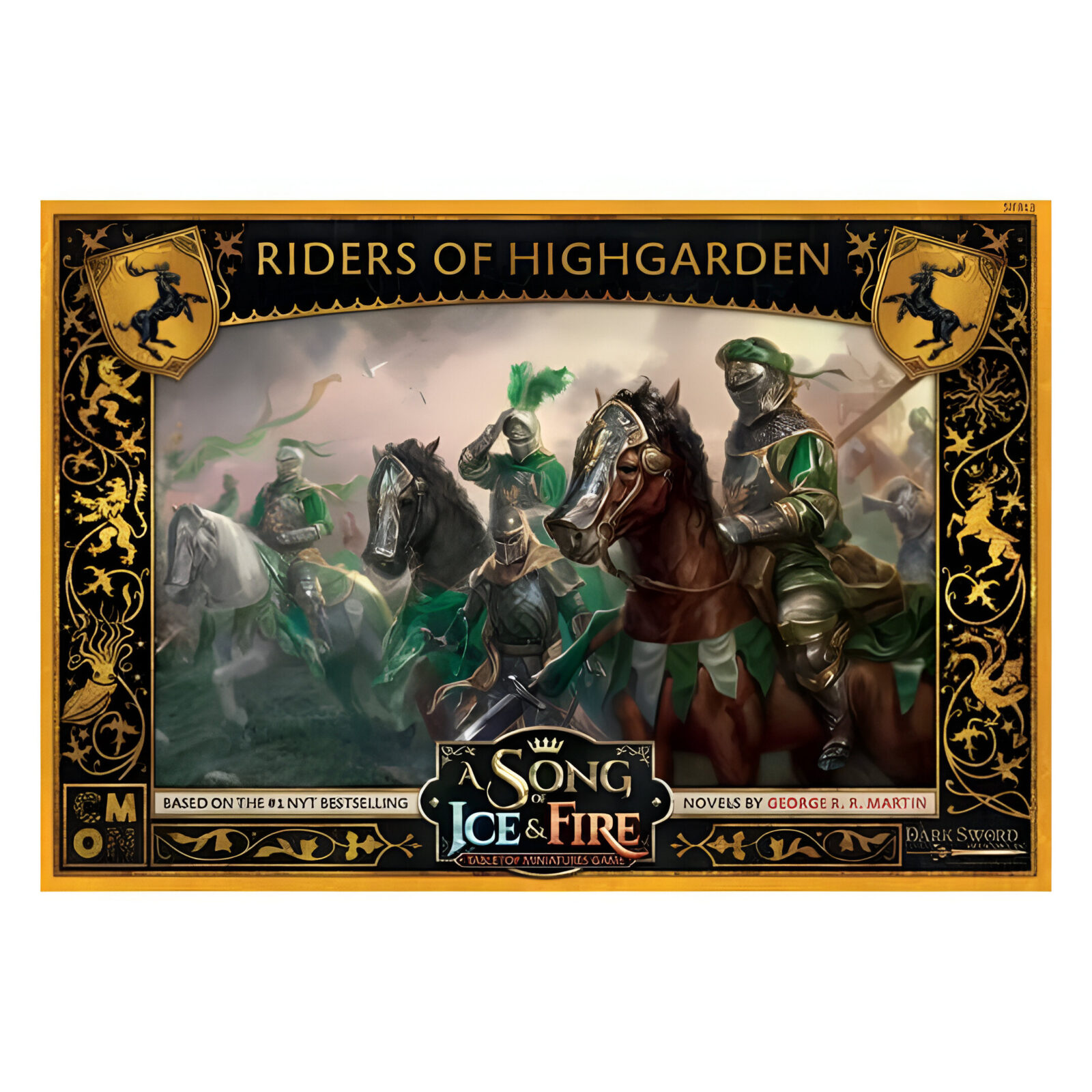 A Song Of Ice & Fire Exp.: Riders of Highgarden