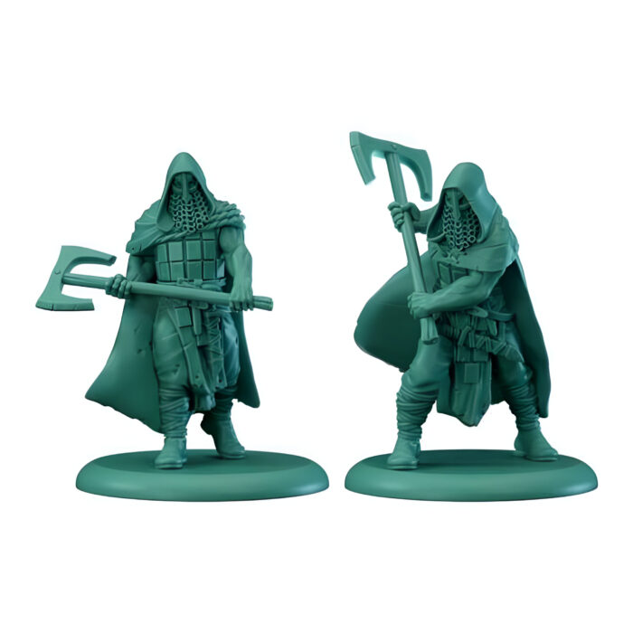 A Song of Ice & Fire Miniatures Games: Silenced Men 7