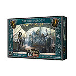 Greyjoy Heroes 1: A Song of Ice & Fire 9