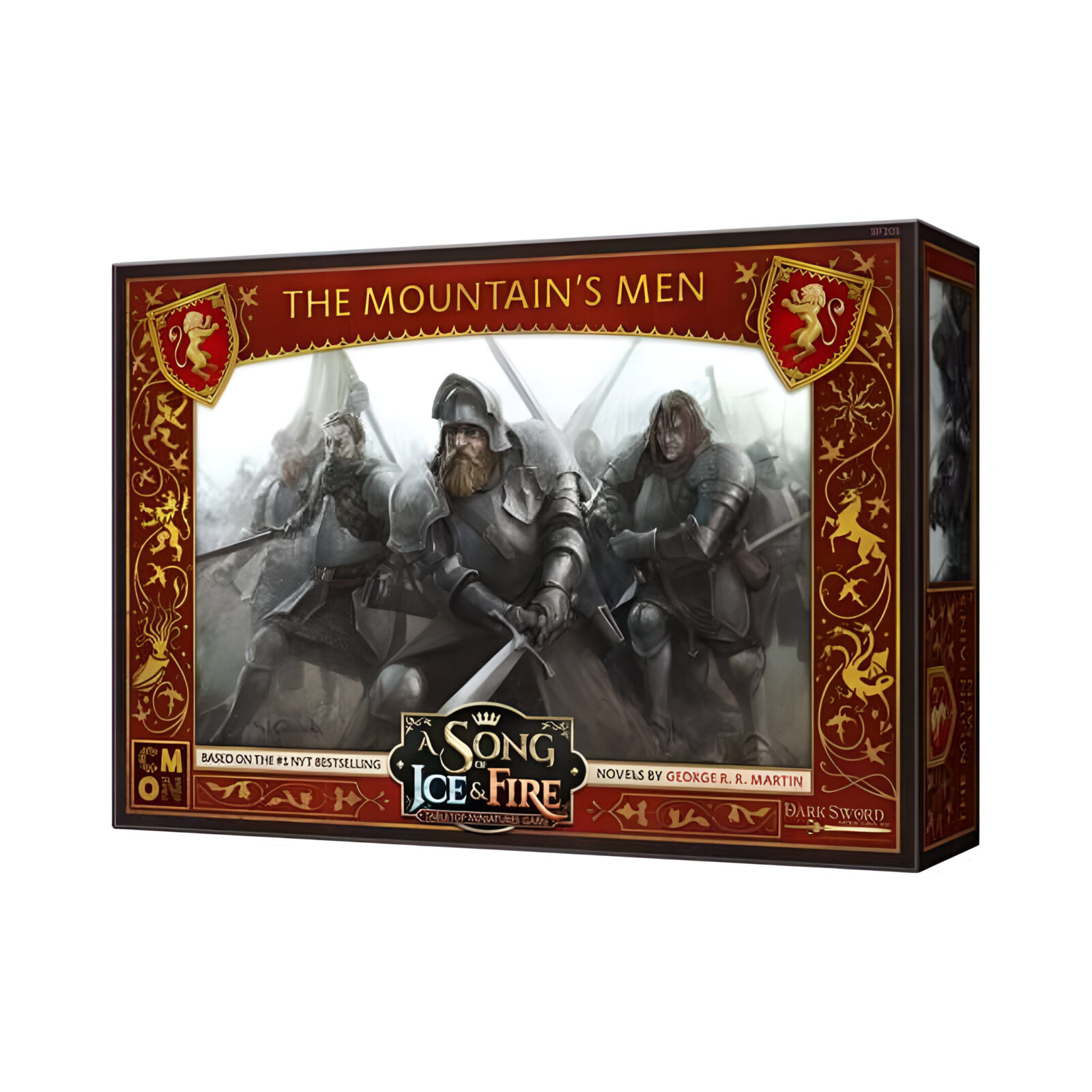 A Song of Ice & Fire: Tabletop Miniatures Game – Mountain’s Men