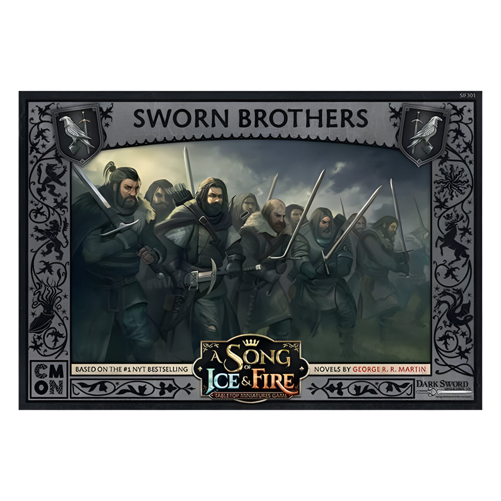 A Song of Ice & Fire: Tabletop Miniatures Game – Sworn Brothers