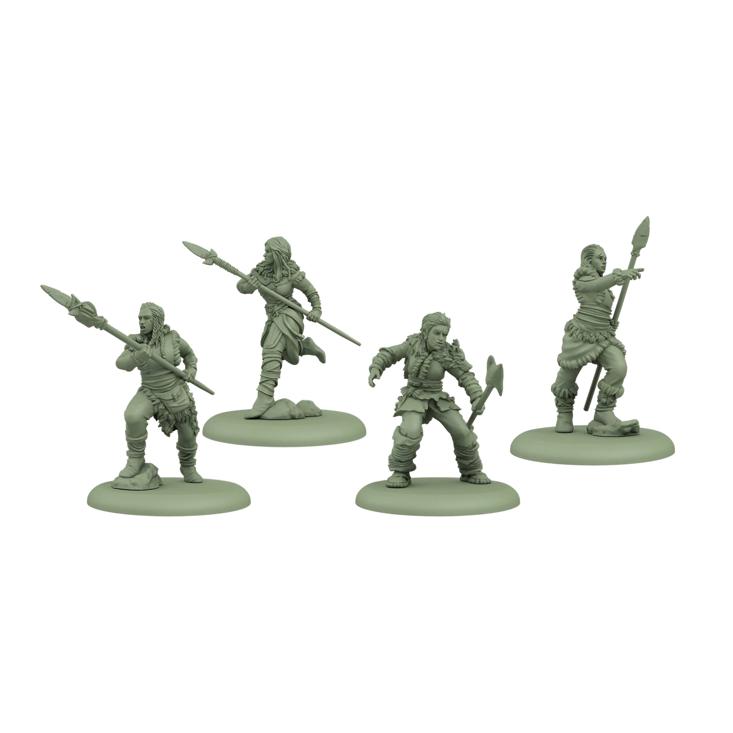 A Song of Ice & Fire: Tabletop Miniatures Game – Spearwives