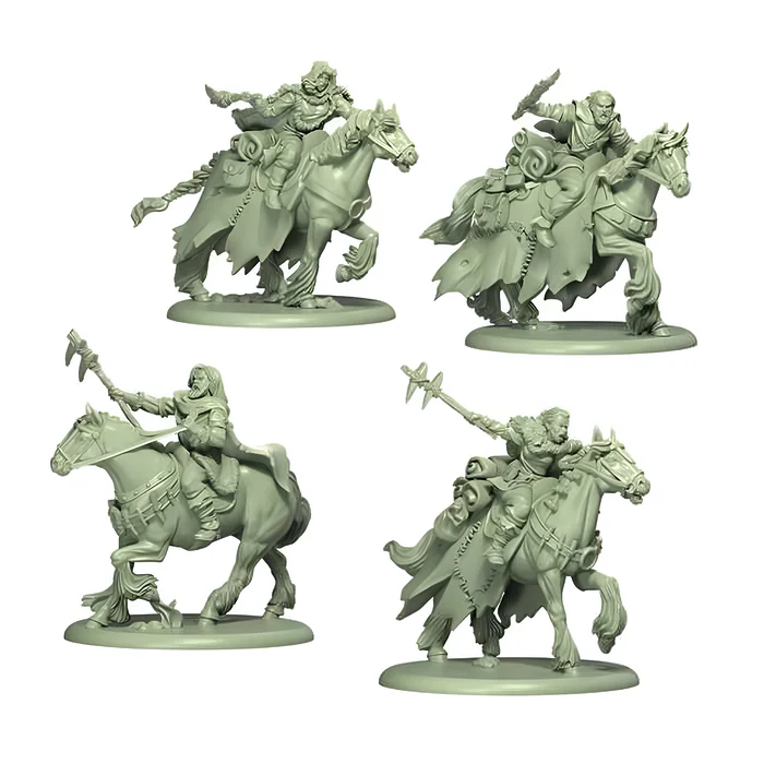 Harma’s Vanguard: A Song of Ice & Fire Miniatures Game 4