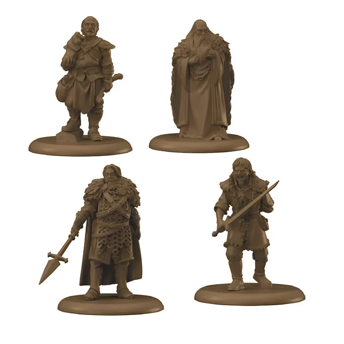 A Song of Ice & Fire: Tabletop Miniatures Game – Bolton Heroes I 6