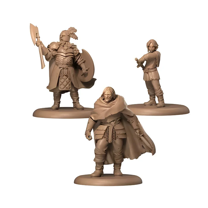 Neutral Heroes Box 3: A Song Of Ice & Fire Exp. 5