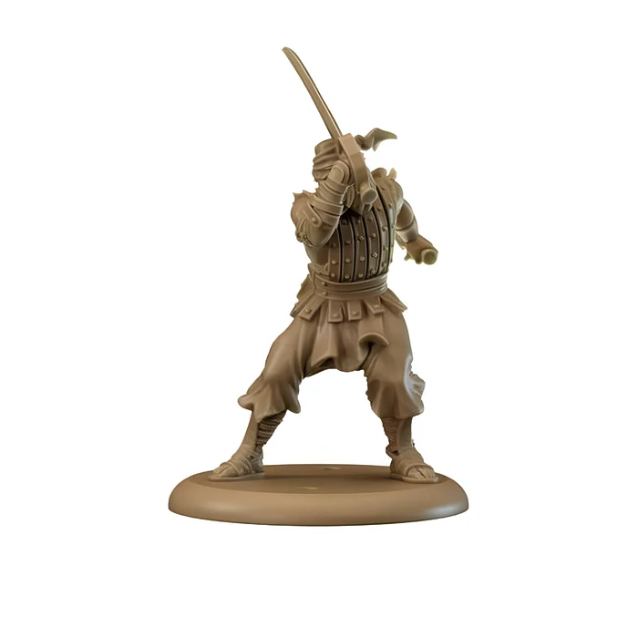 A Song of Ice & Fire: Tabletop Miniatures Game -Lysene Sellswords 6
