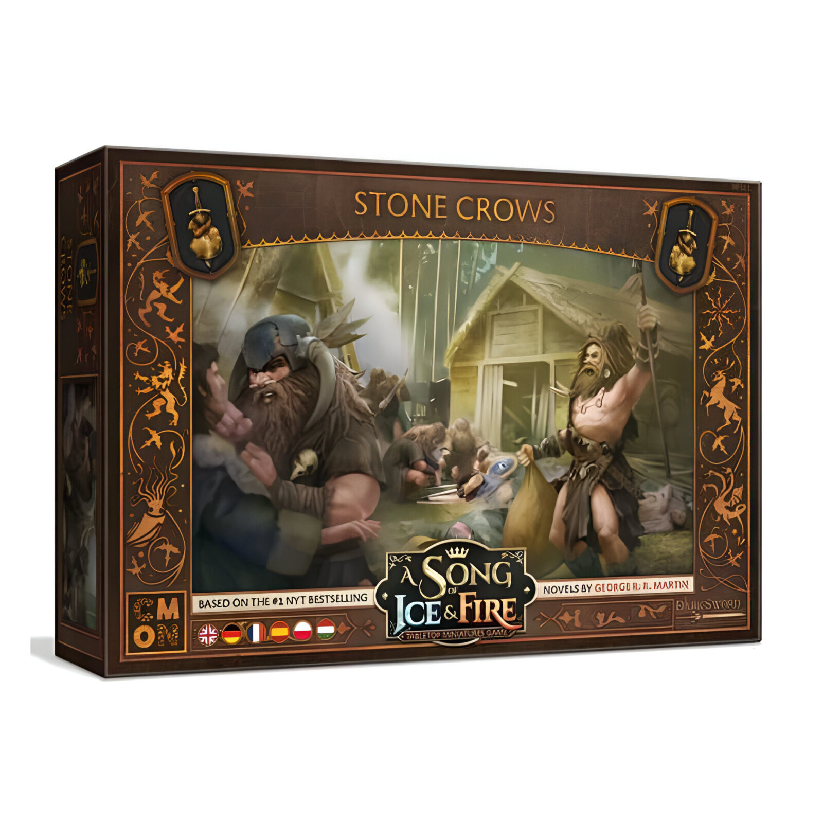 Stonecrows: A Song of Ice & Fire Miniatures Game