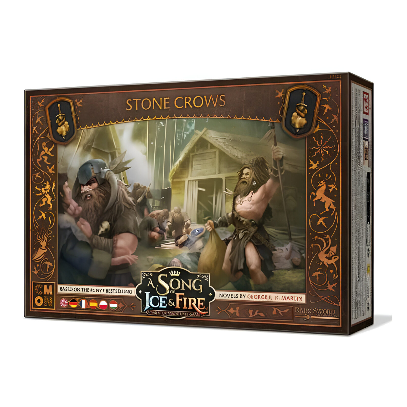 Stonecrows: A Song of Ice & Fire Miniatures Game