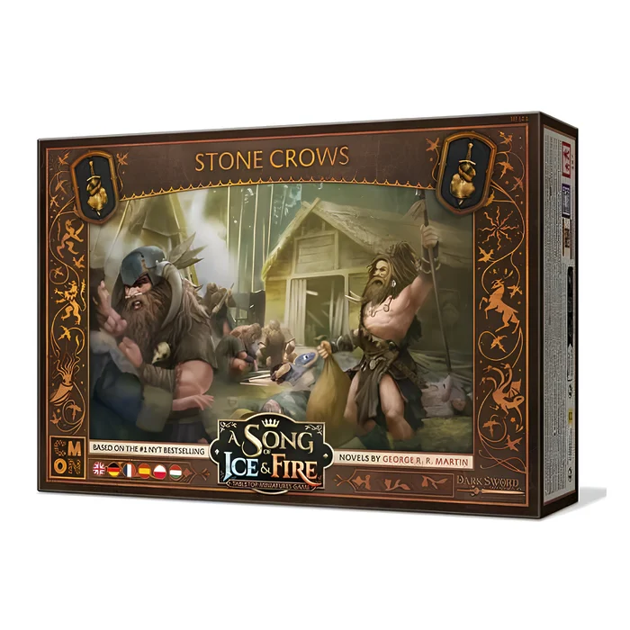 Stonecrows: A Song of Ice & Fire Miniatures Game 4
