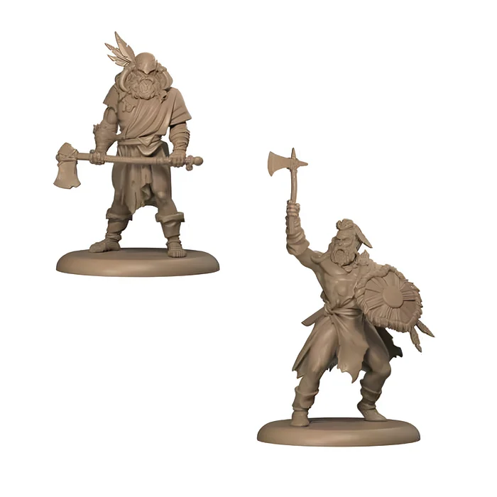 Stonecrows: A Song of Ice & Fire Miniatures Game 5