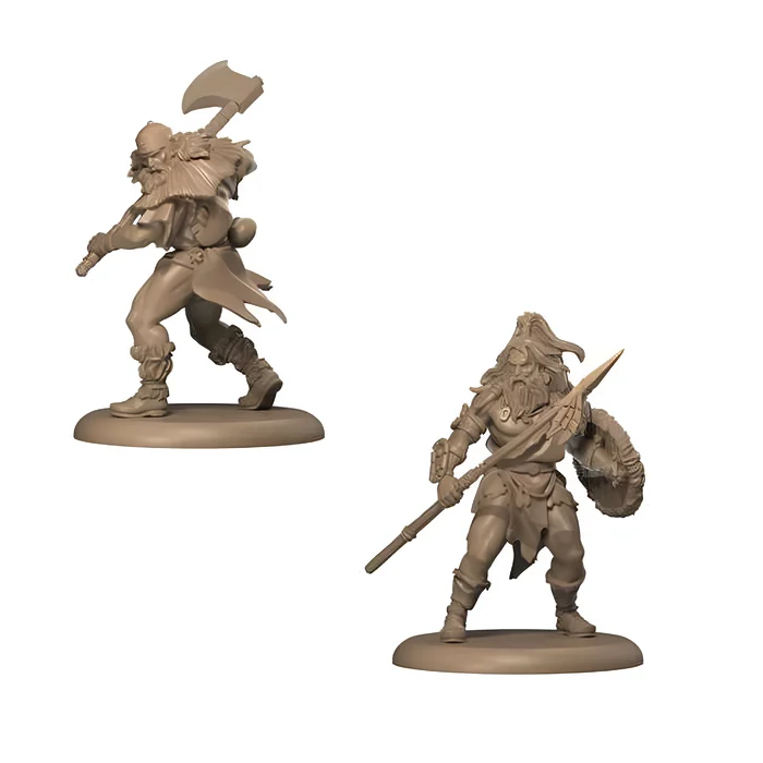 Stonecrows: A Song of Ice & Fire Miniatures Game 6