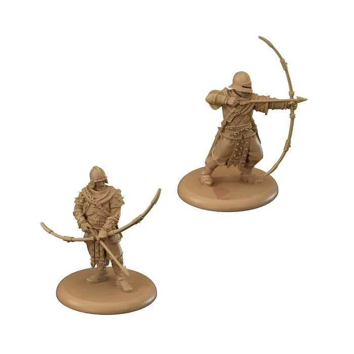 A Song of Ice & Fire: Tabletop Miniatures Game: Dreadfort Archers 6
