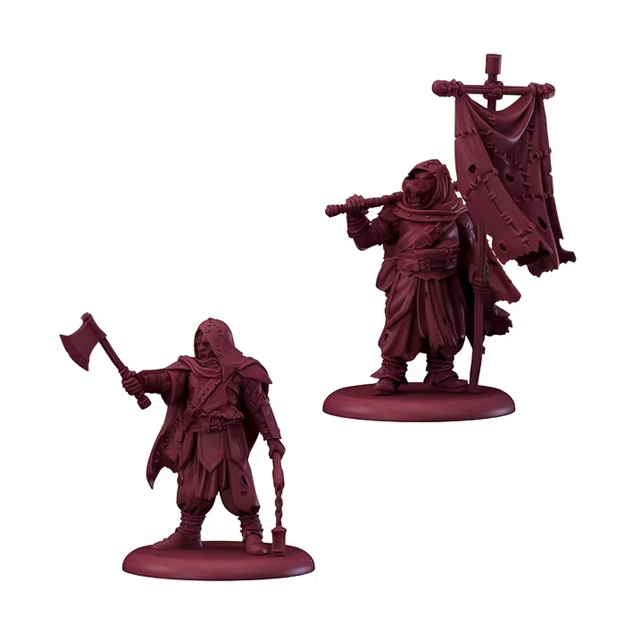 A Song of Ice & Fire: Tabletop Miniatures Game – Brazen Beasts 4