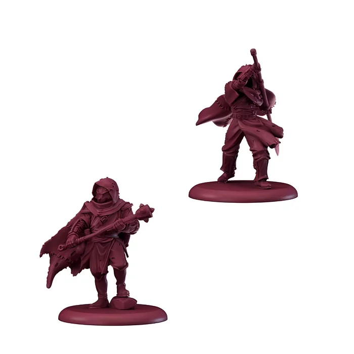 A Song of Ice & Fire: Tabletop Miniatures Game – Brazen Beasts 5