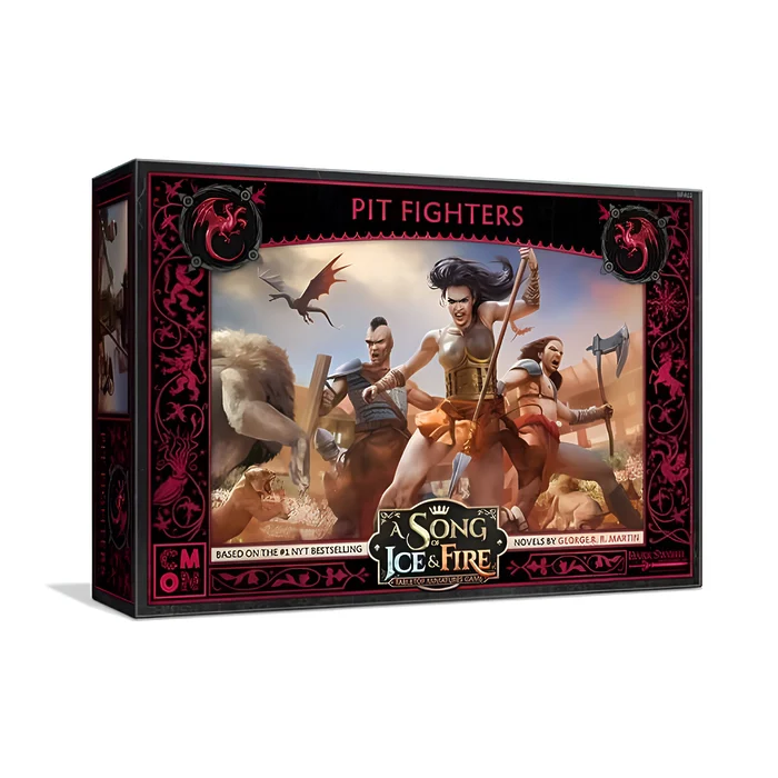 Pit Fighters: A Song Of Ice & Fire Exp. 3