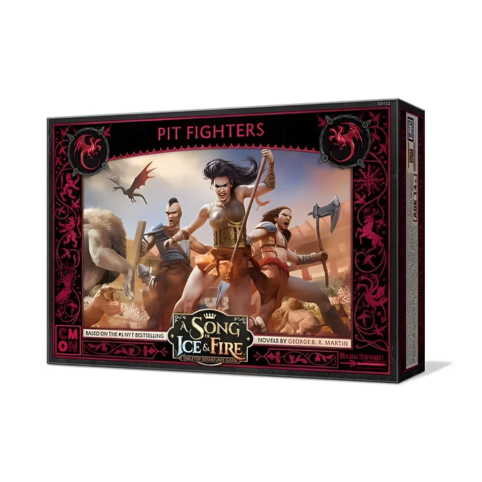 Pit Fighters: A Song Of Ice & Fire Exp. 4