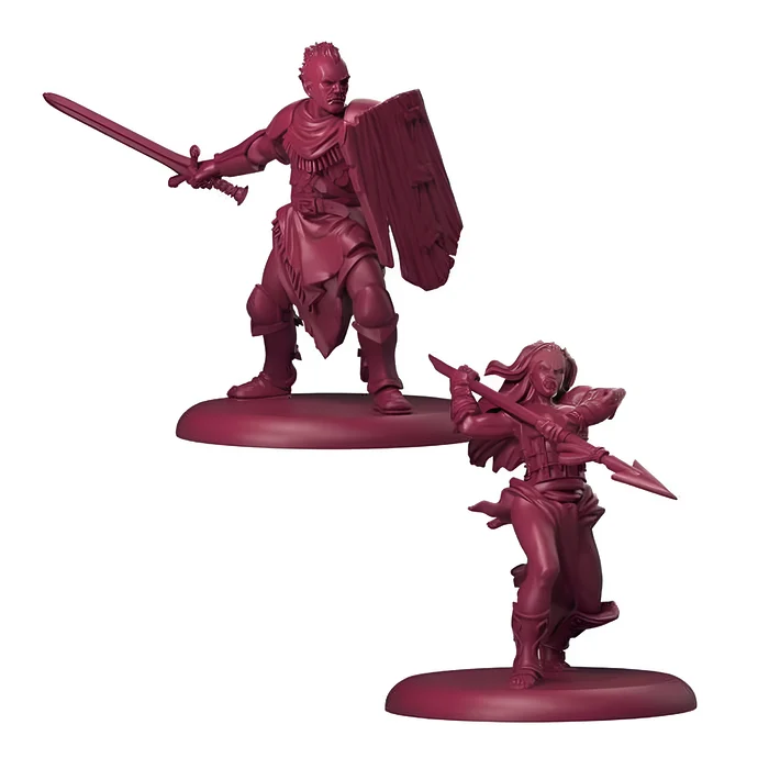 Pit Fighters: A Song Of Ice & Fire Exp. 6