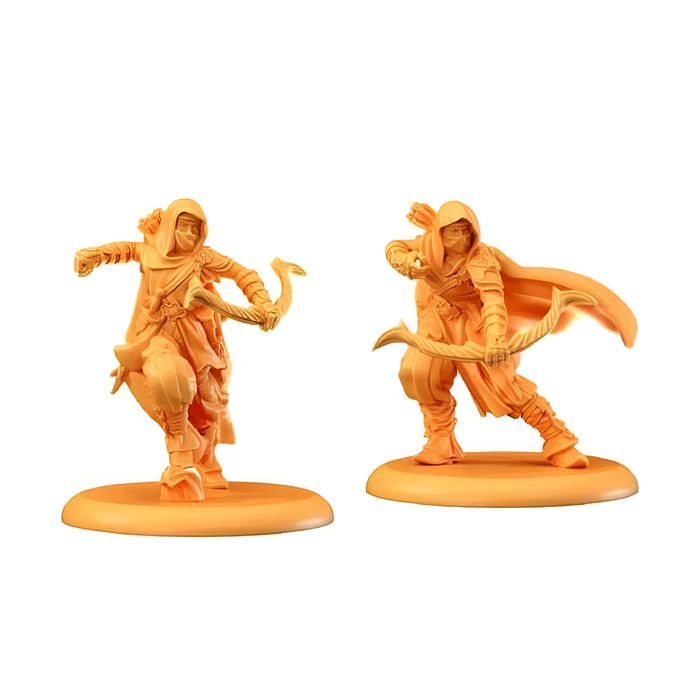 A Song Of Ice & Fire Miniatures Game: Sand Skirmishers 4