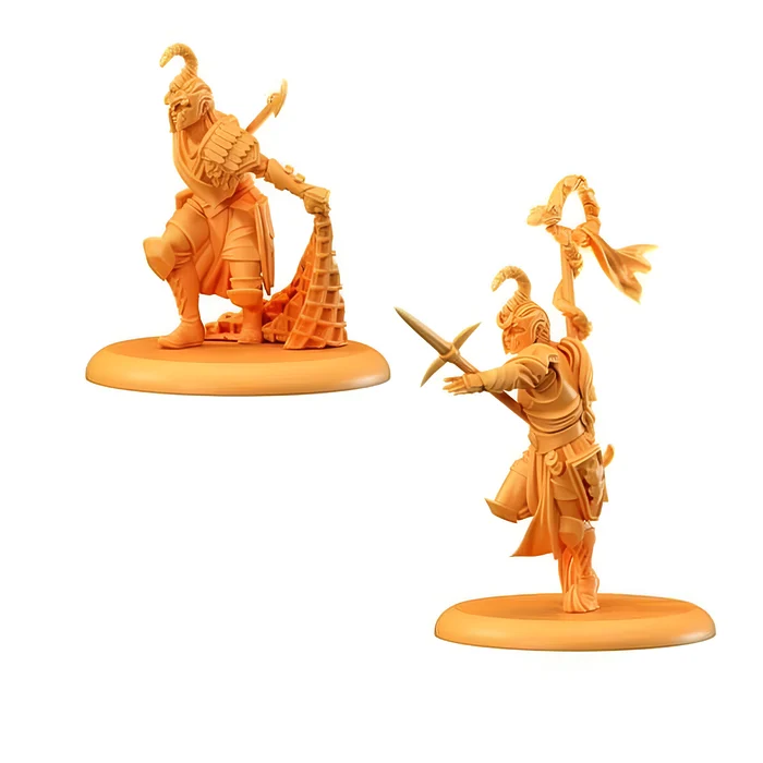 A Song Of Ice & Fire Miniatures Game: Sunspear Royal Guard 4