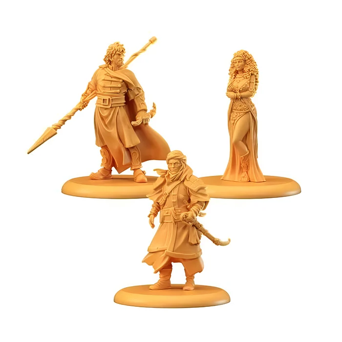 A Song of Ice & Fire Miniature Game: Martell Heroes 2 4