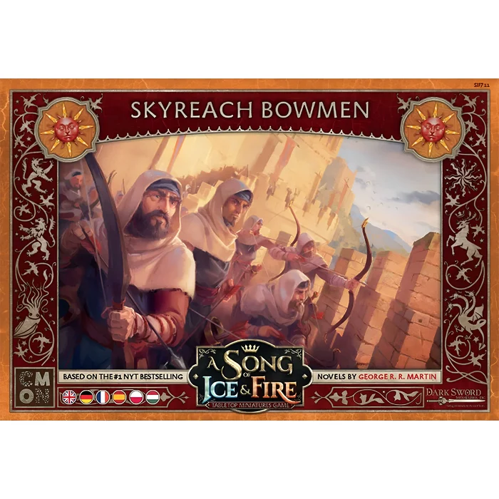 A Song of Ice & Fire: Skyreach Bowmen 3