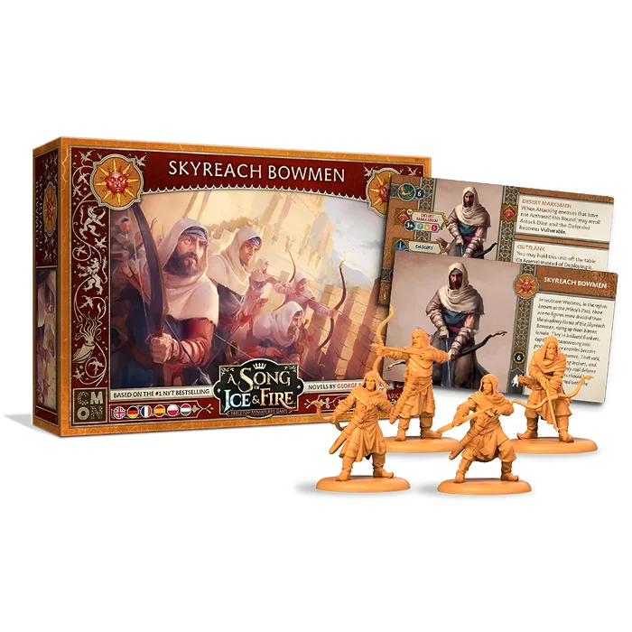 A Song of Ice & Fire: Skyreach Bowmen 4