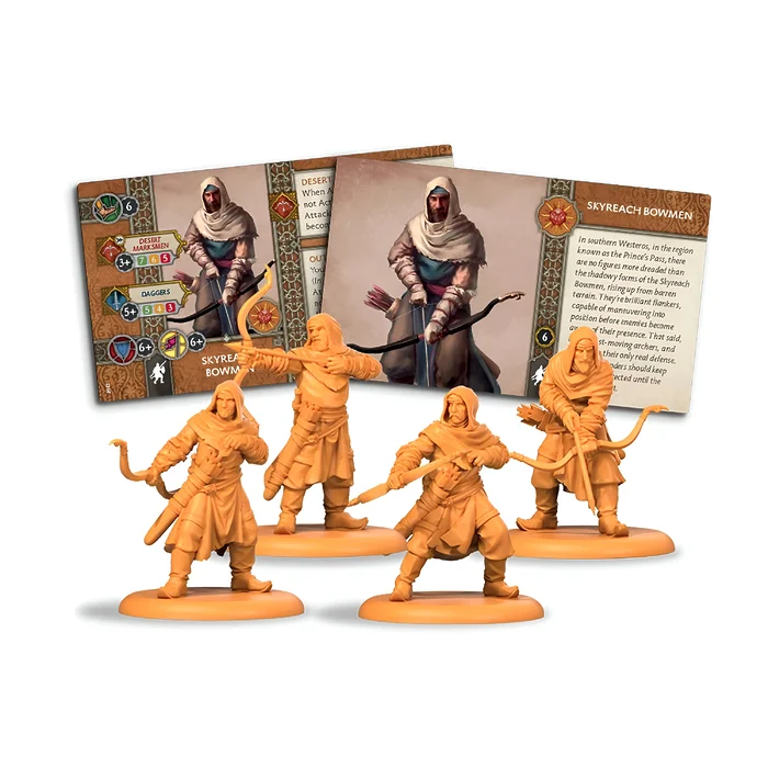 A Song of Ice & Fire: Skyreach Bowmen 5