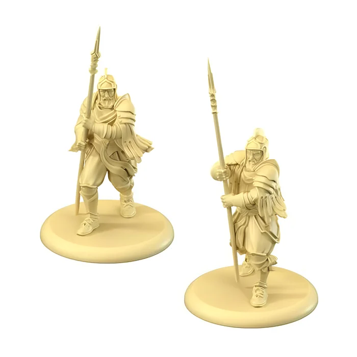 A Song of Ice & Fire: Tabletop Miniatures Game – Highgarden Pikemen 4