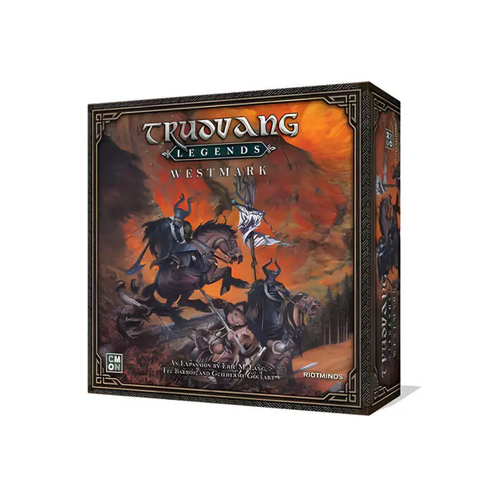 Trudvang Legends: Westmark 3