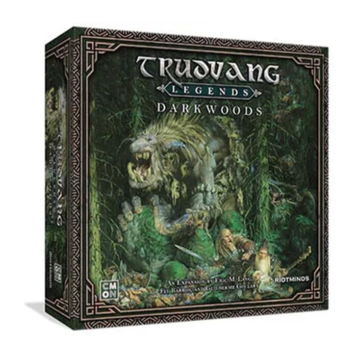 Trudvang Legends: Darkwoods