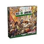 Zombicide 2nd Edition: Rio Z Janeiro Exp