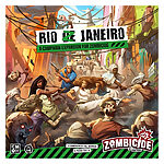 Zombicide 2nd Edition: Rio Z Janeiro Exp