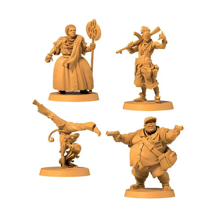 Zombicide 2nd Edition: Rio Z Janeiro 5