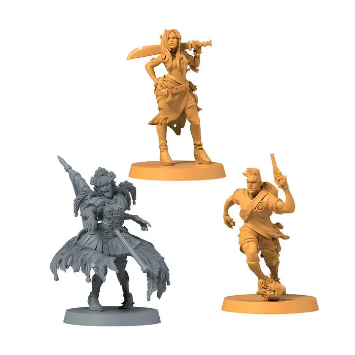 Zombicide 2nd Edition: Rio Z Janeiro 6