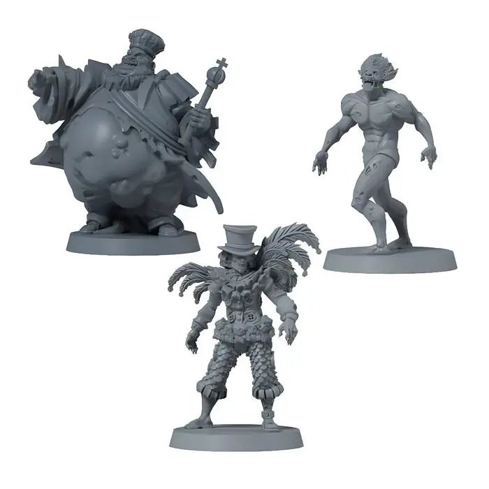 Zombicide 2nd Edition: Rio Z Janeiro 7